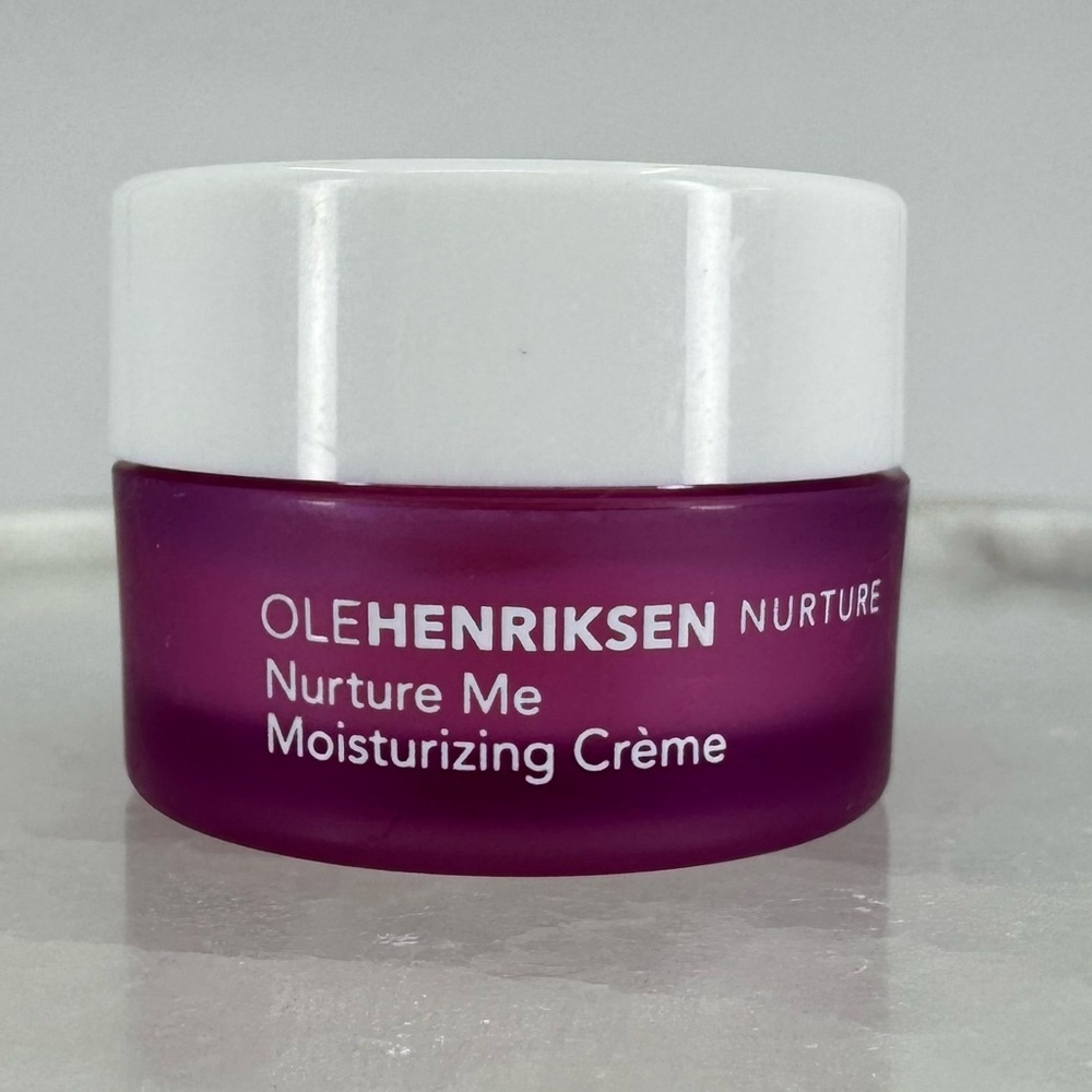 3/$15 NWT Ole Henriksen Mini Nurture Me Moisturizing Cream 0.25 fl oz / 7mL